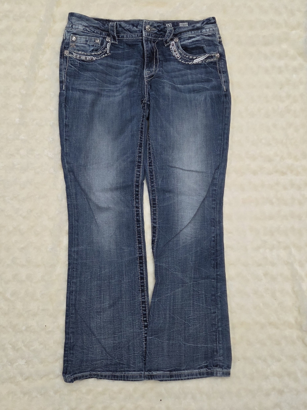 Miss Me Bootcut Jeans